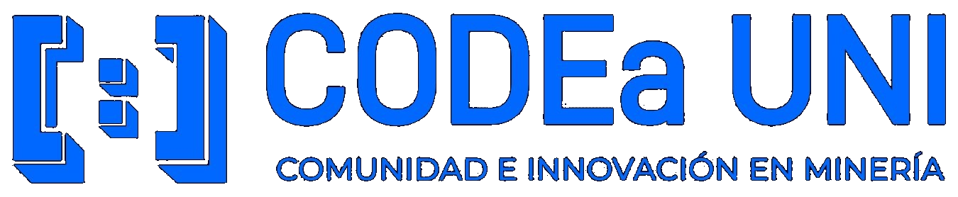 CODEa UNI — Comunidad e innovación en minería